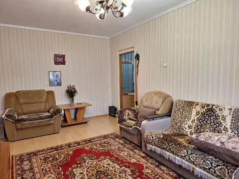 2-к кв. Новосибирская область, Новосибирск ул. Макаренко, 19/1 (54.0 ...