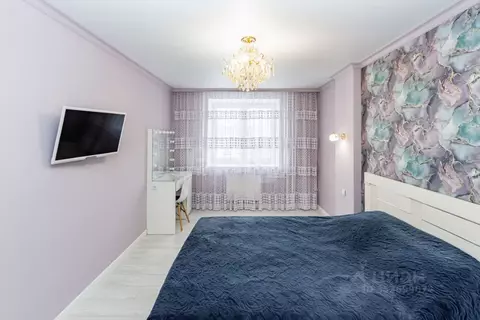 2-к кв. Тюменская область, Тюмень Амурская ул., 39 (75.2 м)