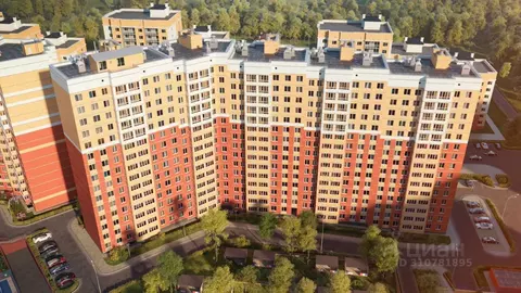 1-к кв. Чувашия, Чебоксары ул. Академика РАН Х.М. Миначева, 13 (52.1 ...