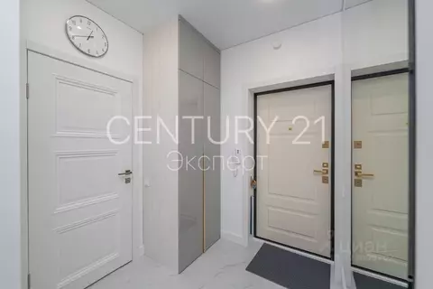 1-к кв. Калининградская область, Калининград Закатная ул., 29к3 (44.24 ...