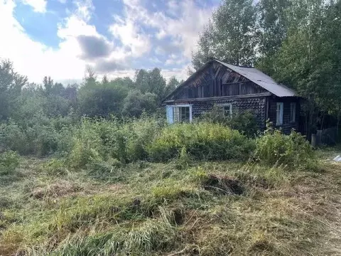 Дом в Бурятия, Кабанский район, пос. При станции Кедровая ул. Дачная ...