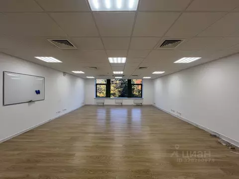 Офис в Санкт-Петербург наб. Реки Смоленки, 33 (84 м)