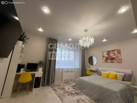 2-комнатная квартира: Йошкар-Ола, улица Кирова, 27 (70.7 м)