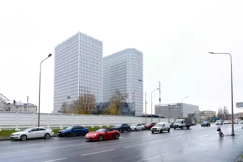 Офис в Москва Стоун Савеловская бк,  (136 м)