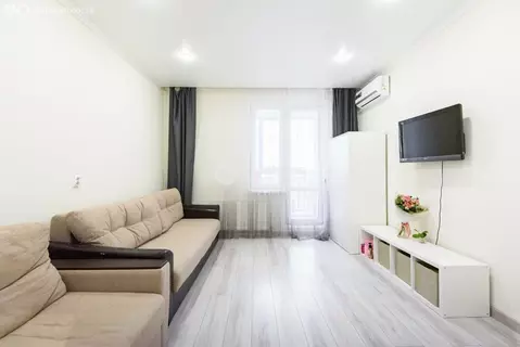 Квартира-студия: Казань, улица Аметьевская Магистраль, 16к2 (29 м)