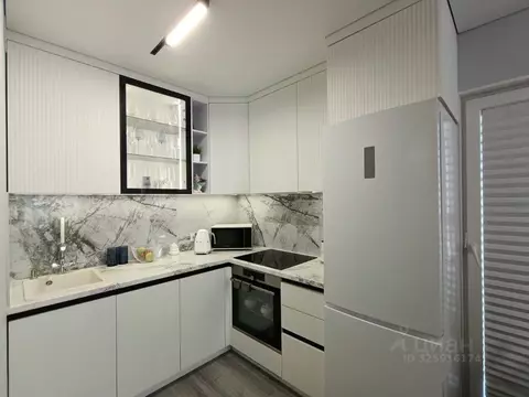 1-к кв. Санкт-Петербург пос. Парголово, дор. Михайловская, 14к1 (38.2 ...