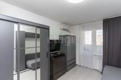 1-к кв. Тюменская область, Тюмень ул. Василия Гольцова, 4 (30.1 м)