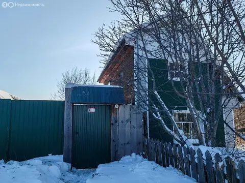 Дом в Баклашинское муниципальное образование, село Введенщина, ...