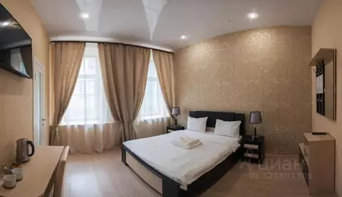 Комната Москва ул. Петровка, 26С3