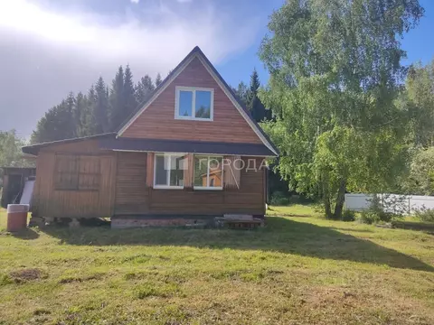 Дом в Томская область, Томский район, д. Чернышевка Дачная ул., 11 (41 ...