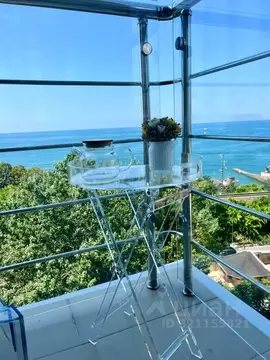 2-к кв. Краснодарский край, Сочи Мамайка мкр, ул. Крымская, 89 (55.0 ...