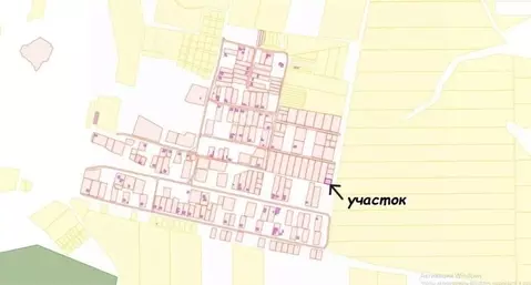 Участок в Крым, Кировский район, Первомайское с/пос, с. Отважное ул. ...