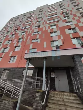 1-к кв. Нижегородская область, Нижний Новгород ул. Спутника, 42 (42.0 ...