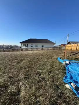 Участок в Иркутская область, Иркутский муниципальный округ, с. Мамоны ...