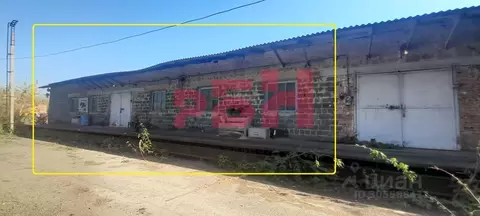 Склад в Ростовская область, Батайск Южный мкр, ул. Молодежная, 2Б (207 ...