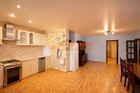 3-к кв. Тульская область, Тула ул. Демонстрации, 8 (75.0 м)