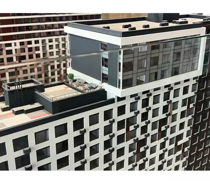 3-к кв. Московская область, Красногорск городской округ, Отрадное пгт ...