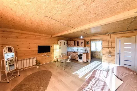 Дом в Томская область, Томск пос. Росинка, Капитанская ул., 27А (129 ...