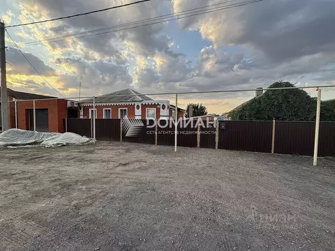 Дом в Ростовская область, Октябрьский район, Кривянское с/пос, ...