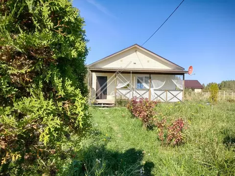 Дом в Ярославская область, Ярославский муниципальный округ, ...