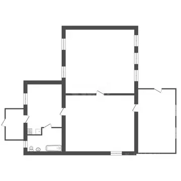 Дом в Тульская область, Веневский муниципальный округ, д. Анишино ул. ...