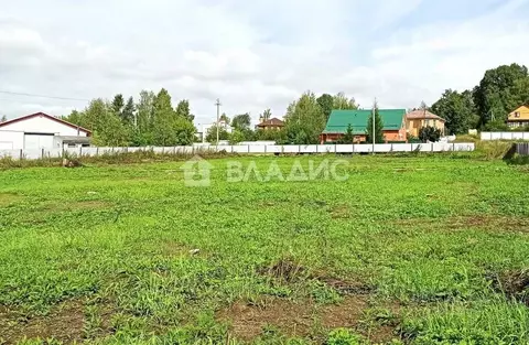 Участок в Калужская область, Боровский район, д. Кривское  (8.0 сот.)