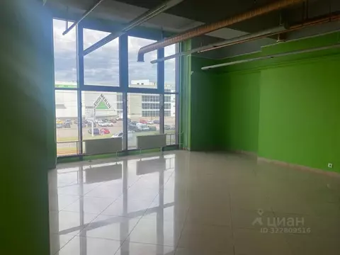 Торговая площадь в Санкт-Петербург Коломяжский просп., 15к2 (893 м)