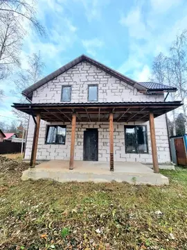 Дом в Ленинградская область, Тосненский район, Никольское городское ...