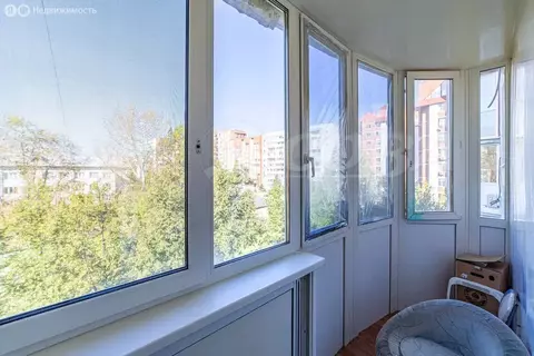 3-комнатная квартира: Тюмень, улица Николая Фёдорова, 14 (104 м)