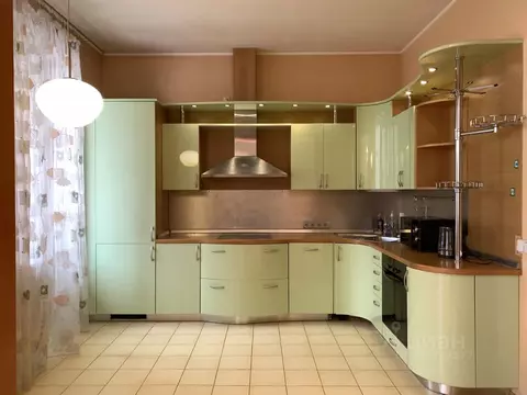 3-к кв. Москва Мичуринский просп., 11К1 (112.0 м)