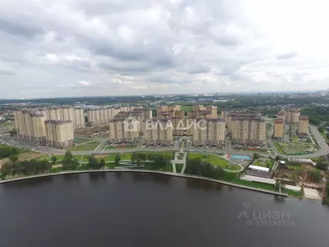 1-к кв. Московская область, Долгопрудный Набережная ул., 35 (37.5 м)