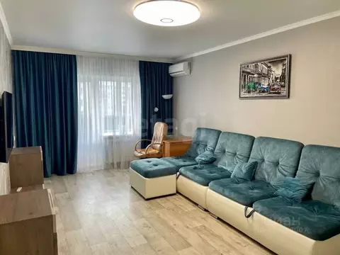 3-к кв. Белгородская область, Белгород ул. Конева, 9 (87.1 м)