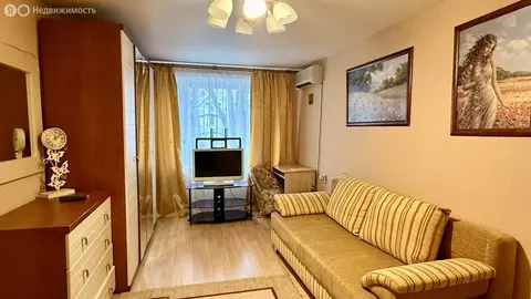 1-комнатная квартира: Сочи, микрорайон Новый Сочи, улица Пирогова, 24 ...