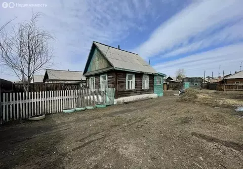 Дом в Улан-Удэ, Новая улица (31.3 м)