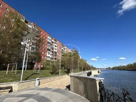 2-к кв. Калининградская область, Калининград наб. Адмирала Трибуца, 45 ...