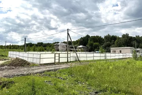 Продается участок в с. Ромашково