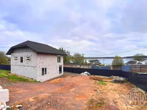 Коттедж в Ленинградская область, Приозерский район, Запорожское с/пос, ...