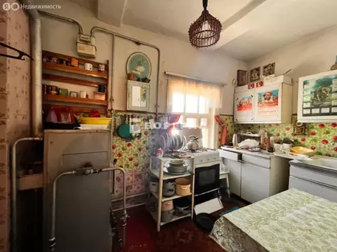 Дом в Борисоглебск, Третьяковская улица (56 м)