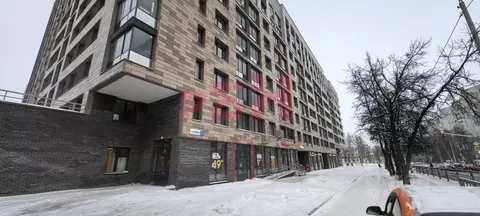 Офис в Свердловская область, Екатеринбург ул. Калинина, 55 (407 м)