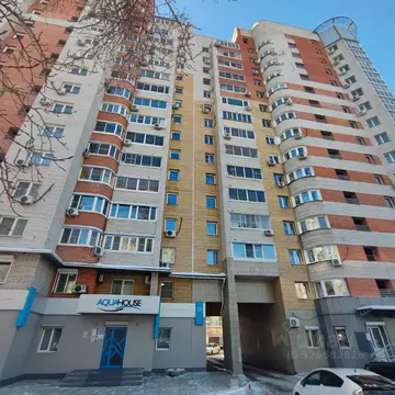 2-к кв. Хабаровский край, Хабаровск ул. Калинина, 123 (64.5 м)
