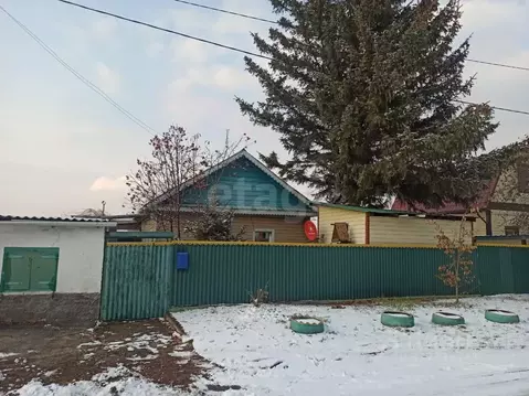 Дом в Амурская область, Белогорск Западная ул., 48 (63 м)