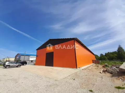 Склад в Коми, Сыктывкар Колхозная ул., 113 (871 м)