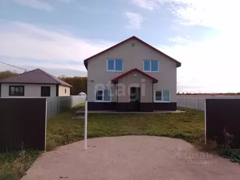 Дом в Башкортостан, Уфимский район, Булгаковский сельсовет, д. Камышлы ...