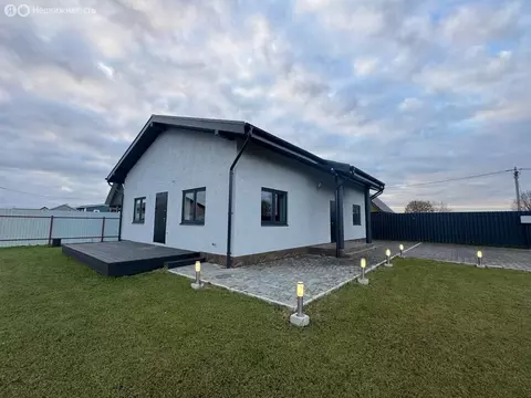 Дом в Ленинградская область, Гатчинский муниципальный округ, деревня ...