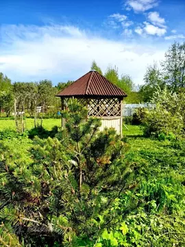 Дом в Московская область, Клин городской округ, д. Введенское, Отрада ...