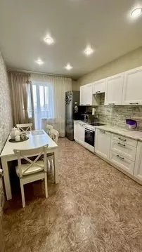 1-к кв. Воронежская область, Воронеж Пеше-Стрелецкая ул., 58к3 (41.4 ...