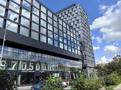 Помещение свободного назначения в Москва Ленинский просп., 38 (157 м)