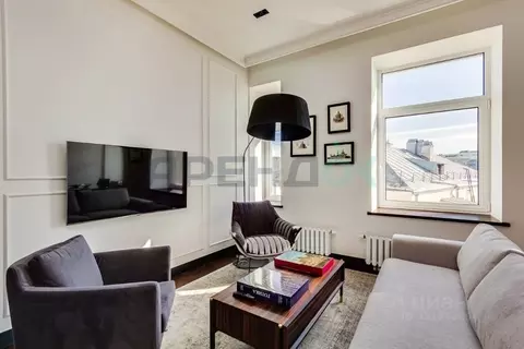2-к кв. Москва ул. Петровка, 26С3 (75.0 м)