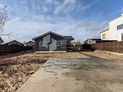 Дом в Москва д. Архангельское, ул. Верховская, 33 (105 м)