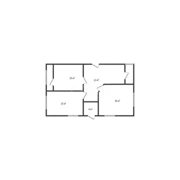 2-комнатная квартира: Махачкала, Газпромная улица, 15к4 (85 м)